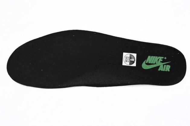 OG Jordan Air Green 1 Lucky High DZ5485-031 0715